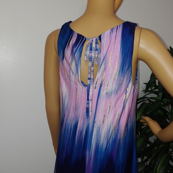 Tye dye dress - Picture 3 of 5